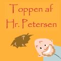 Toppen til hr. Petersen 1