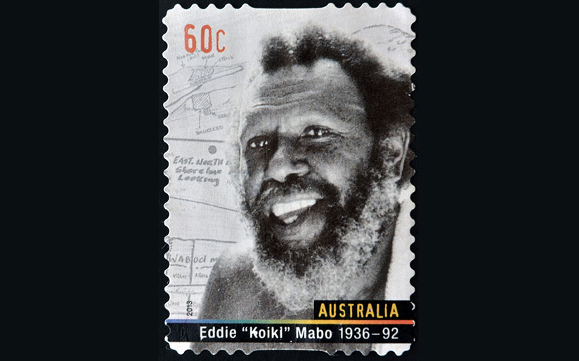 Photo of Eddie Koiki Mabo