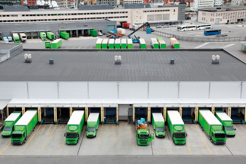 1211_Trade trucks in Bergen_EDITORIAL_Pavel L Photo and Video_shutterstock_105697856.jpg