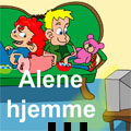 Åleine heime 3