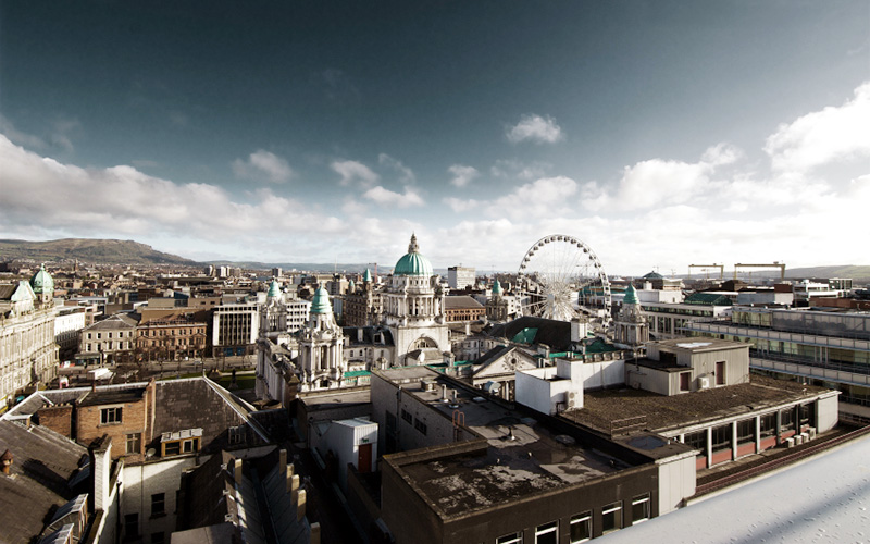 Photo of Belfast City Centre