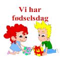 Vi har fødselsdag 2