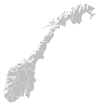 Norgeskart molde