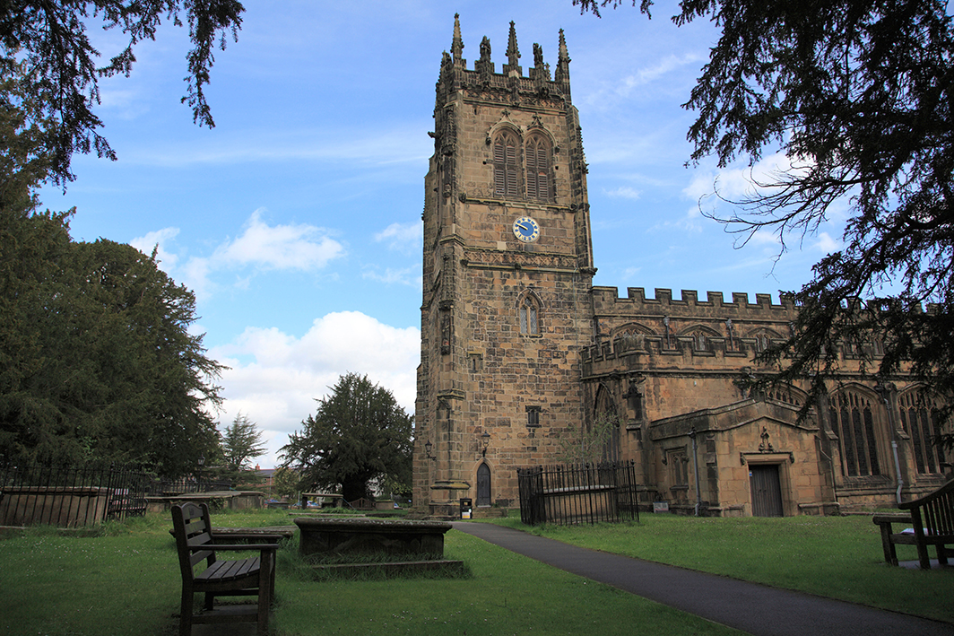 Photo of Gresford bells